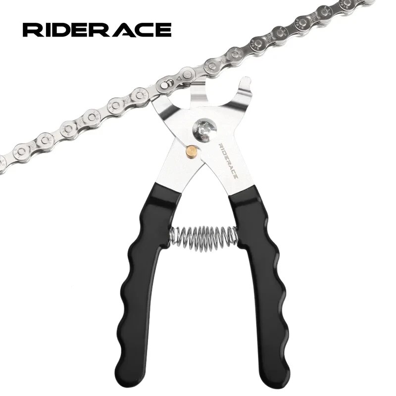 Chain Quick Link - RIDERACE Fahrradkette Link Zange Fahrrad Schnelle