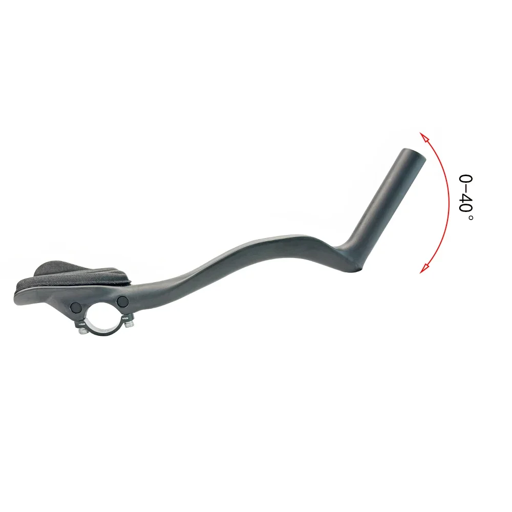 31,8mm Carbonfaser-Lenker mit  – Mountain Biking Elbow Pads Bewertung und Preis