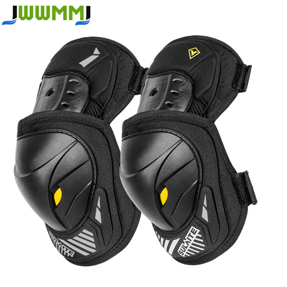 1 Paar Motorrad-Knieschützer,  – Mountain Biking Elbow Pads Bewertung und Preis