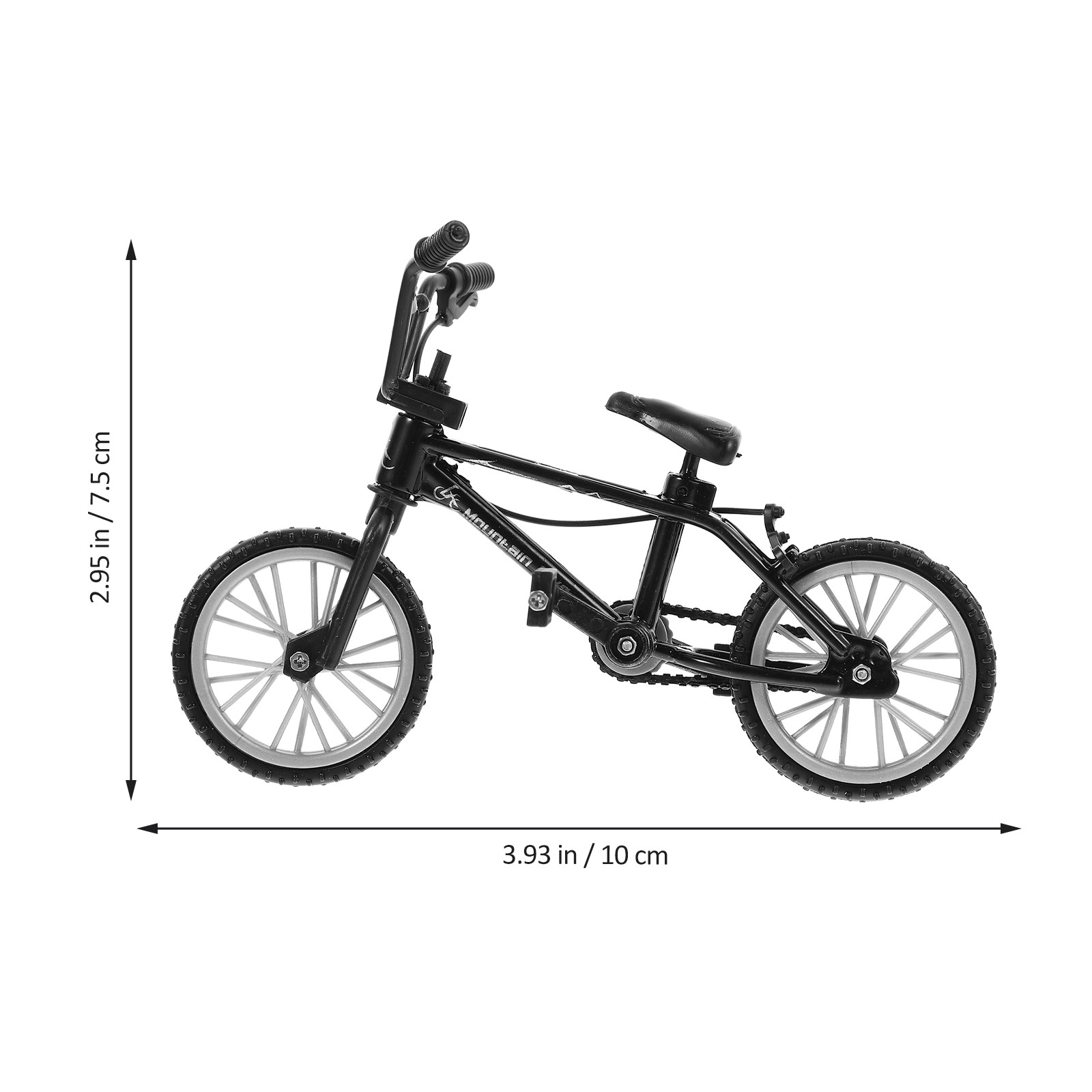 Miniatur-Kunstfahrrad, stabile – Mountain Biking Europe Bewertung und Preis