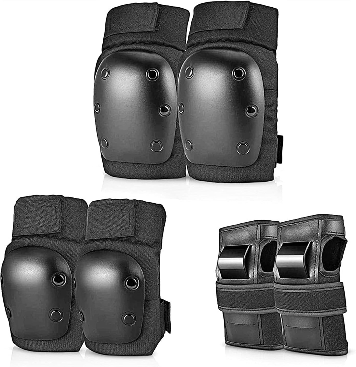 Knieschützer, Ellenbogenschütz – Mountain Biking Elbow Pads Bewertung und Preis