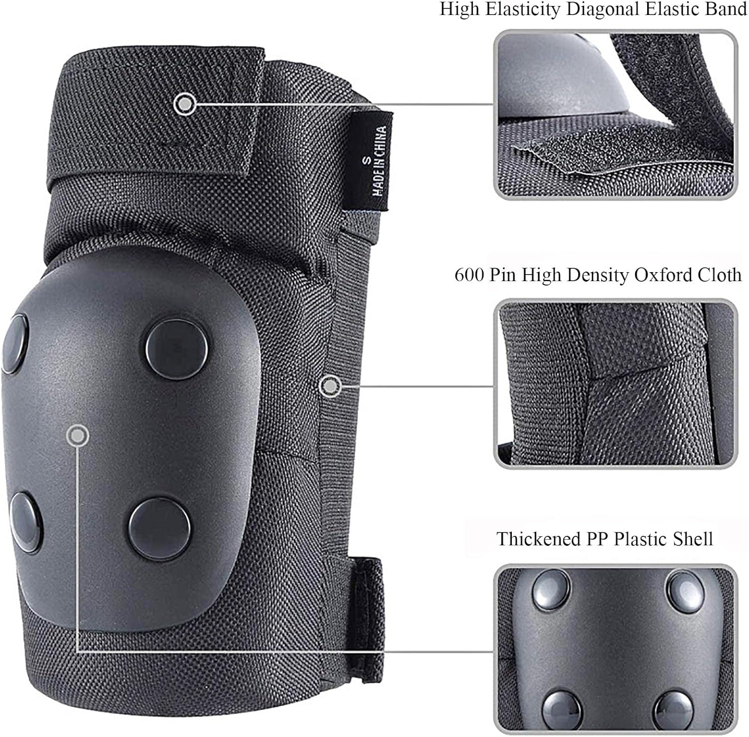 Knieschützer, Ellenbogenschütz – Mountain Biking Elbow Pads Bewertung und Preis