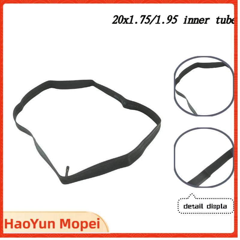 20X1.75/1.95 Fahrrad-Schlauch  – Mountain Biking Tube Bewertung und Preis