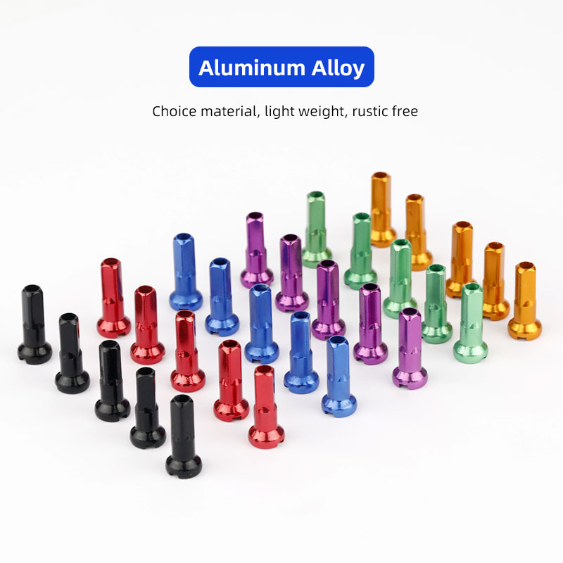 Aluminiumlegierung Kupfer Fahr – Spoke Nipple Brass Bewertung und Preis