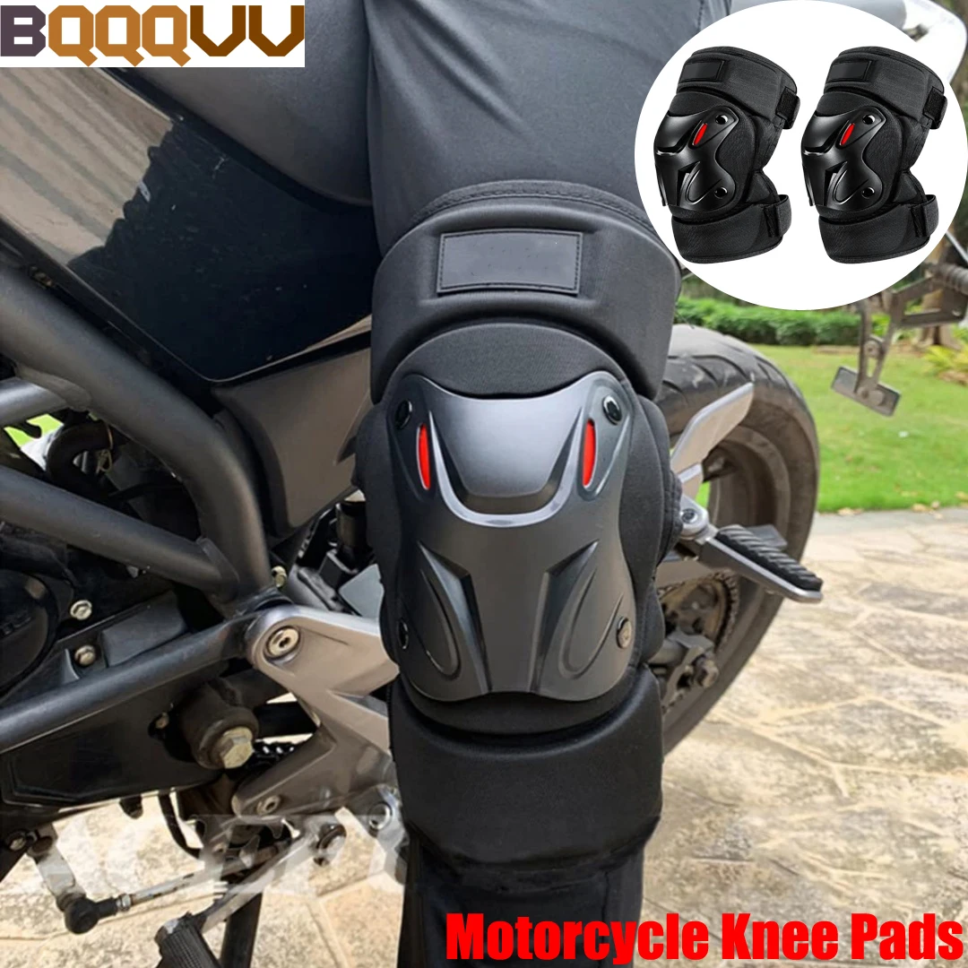 1 Paar Motorrad-Knieschützer,  – Mountain Biking Elbow Pads Bewertung und Preis