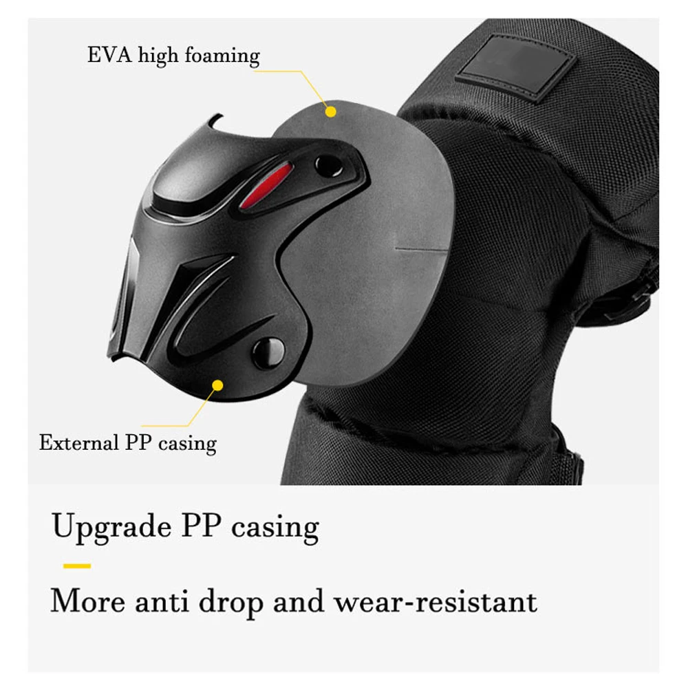 1 Paar Motorrad-Knieschützer,  – Mountain Biking Elbow Pads Bewertung und Preis