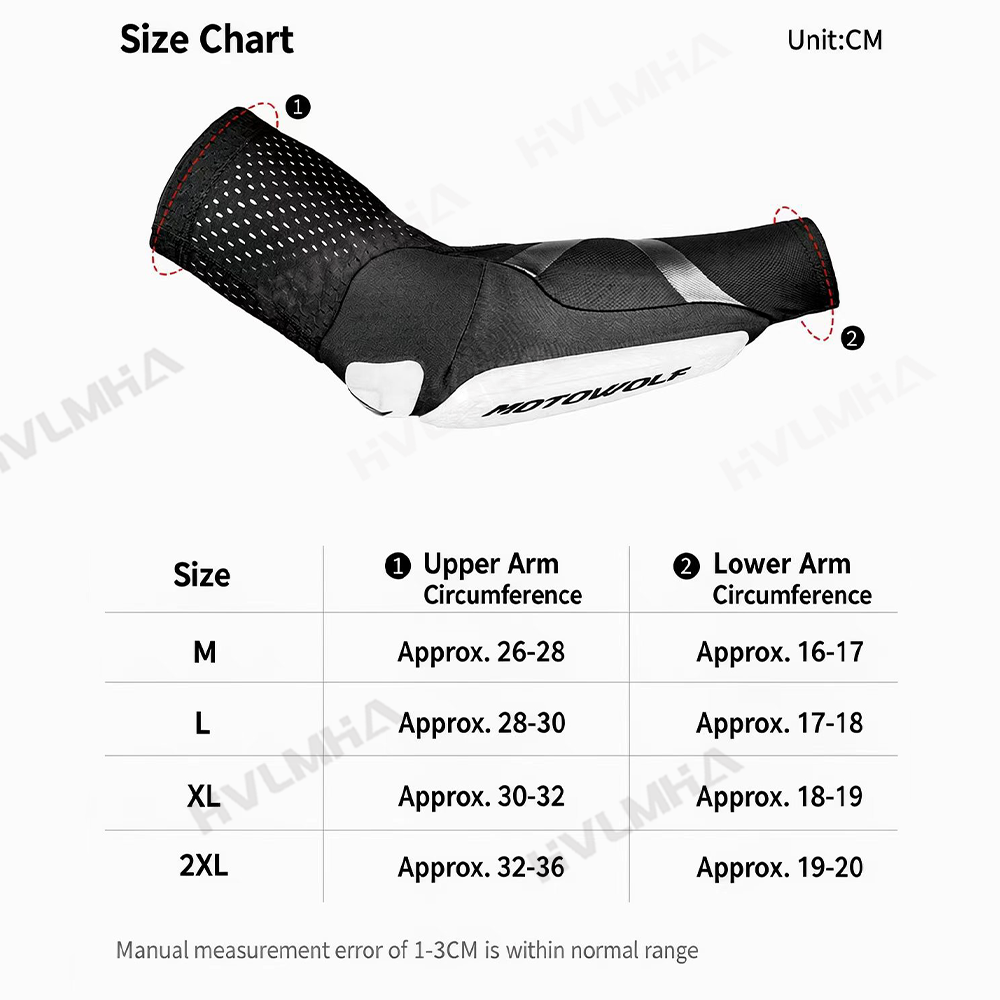 Motorrad-Ellbogenschützer MTB- – Mountain Biking Elbow Pads Bewertung und Preis