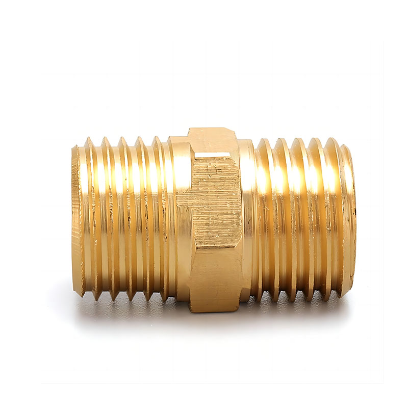 Messingrohr-Sechskantnippel-Fi – Spoke Nipple Brass Bewertung und Preis