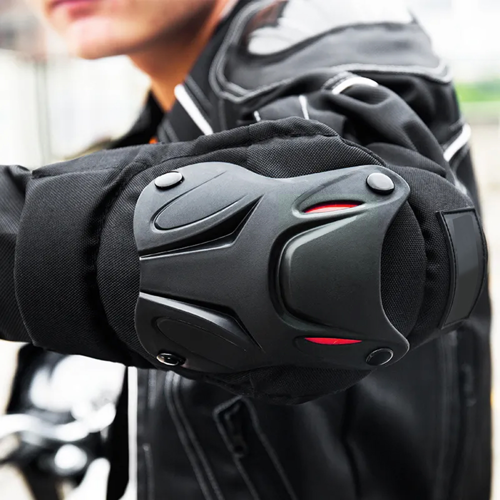 1 Paar Knieorthese Ellenbogens – Mountain Biking Elbow Pads Bewertung und Preis