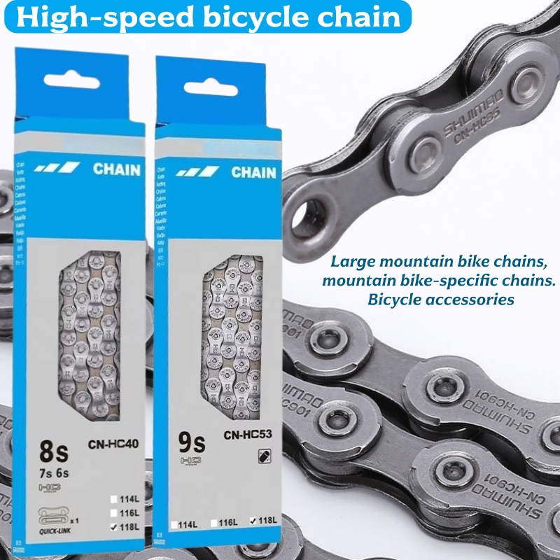 Mountainbike-Schaltkette Hochg – Chain Quick Link Bewertung und Preis