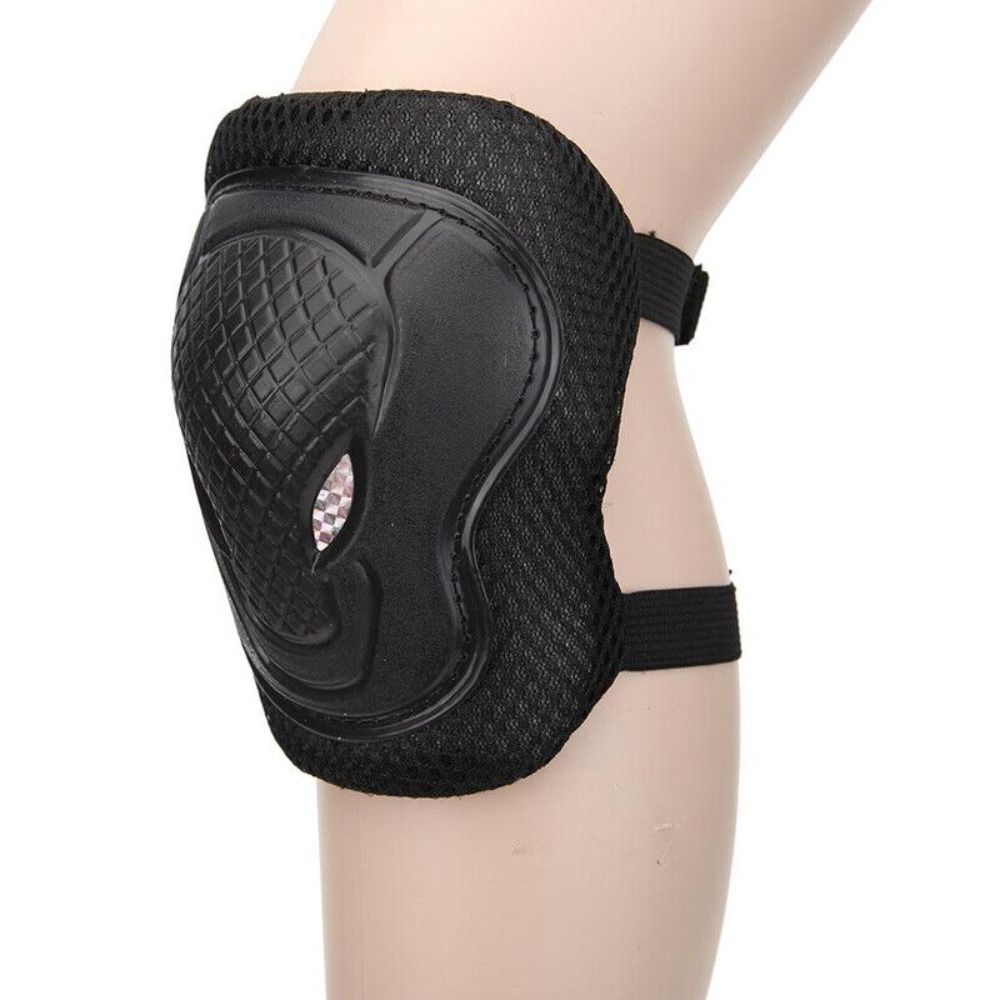 6-teiliges 6-in-1-Set Kniescho – Mountain Biking Elbow Pads Bewertung und Preis