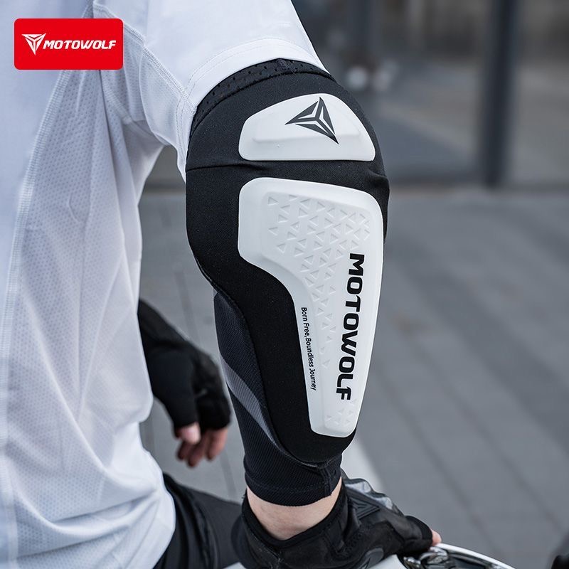 Motorrad-Ellbogenschützer MTB- – Mountain Biking Elbow Pads Bewertung und Preis
